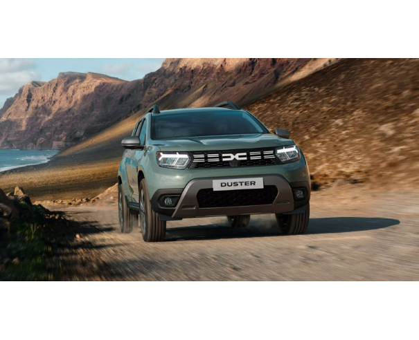 Dacia DUSTER Journey Blue dCi 115