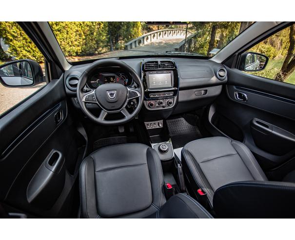 Dacia SPRING Extreme Electric 65
