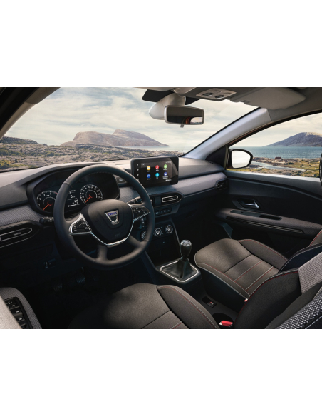 Dacia JOGGER Expression TCe 110 (7 locuri)