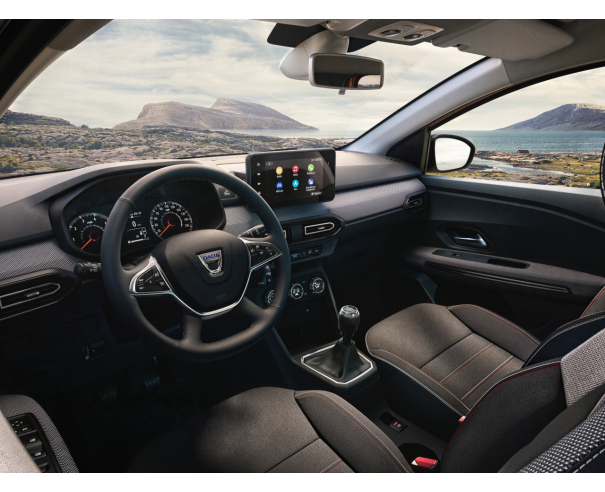 Dacia JOGGER Extreme HYBRID 140 (7...