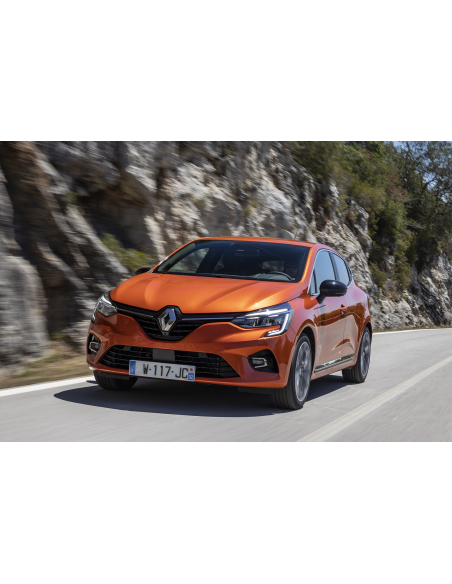 Renault Clio Equilibre Blue dCi 100