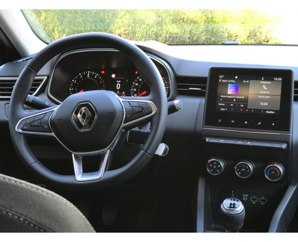 Renault Clio Techno TCe 90