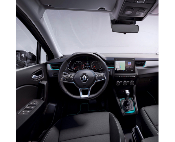 Renault Captur Equilibre TCe 90