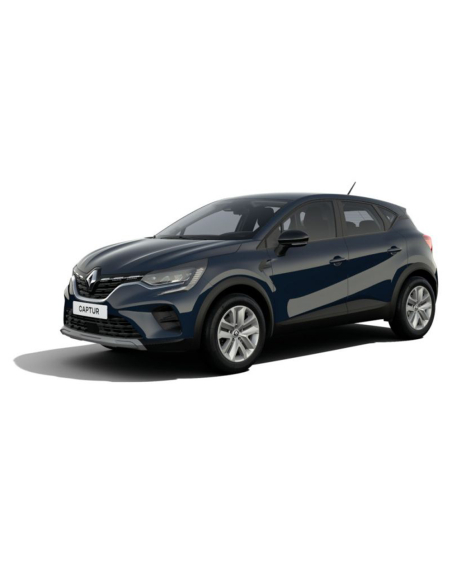 Renault Captur Equilibre E-Tech full hybrid 145