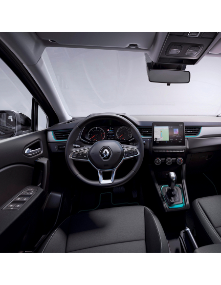 Renault Captur Equilibre E-Tech full hybrid 160